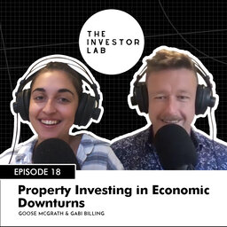 Property Investing in Economic Downturns