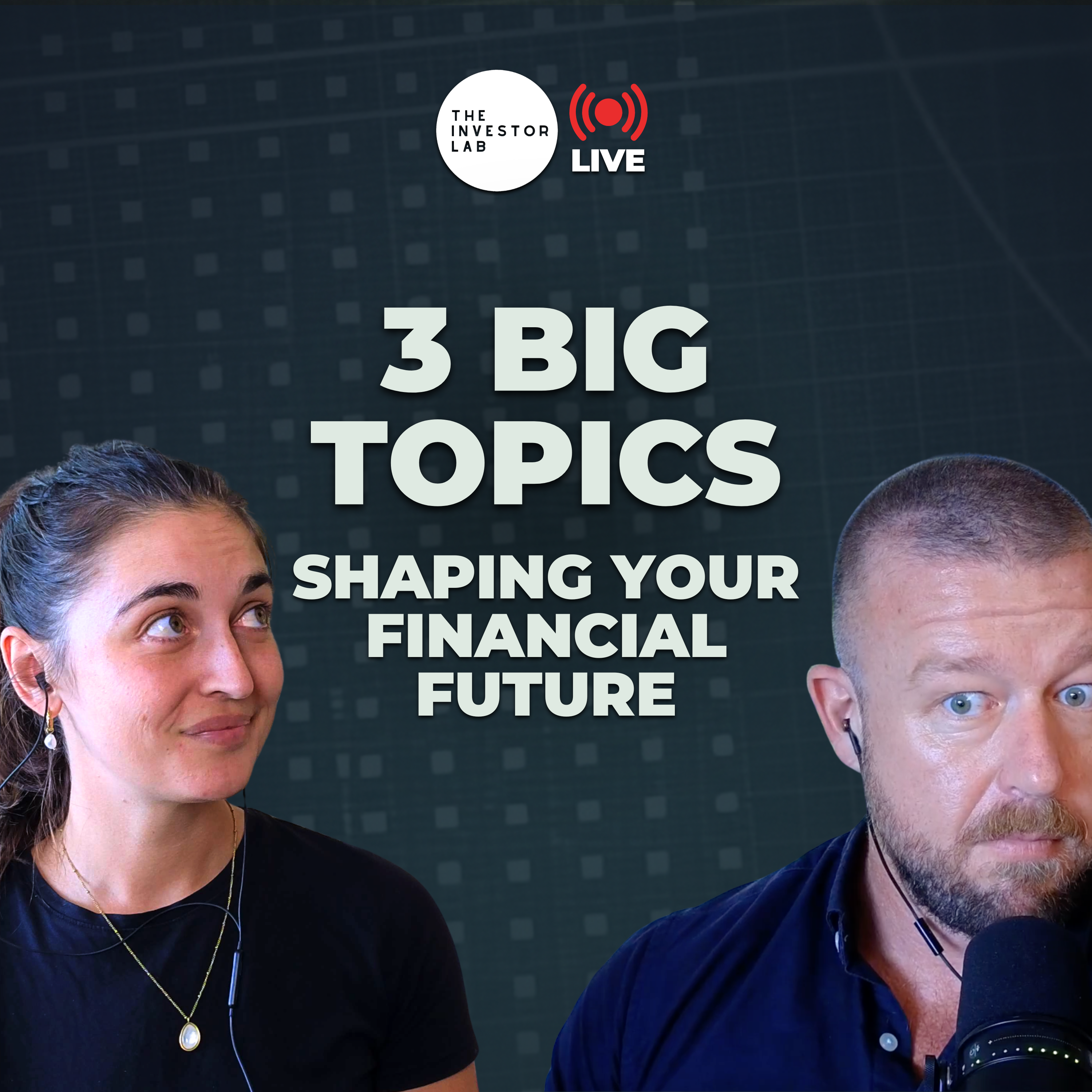 AI, Housing & Money Printing: 3 Big Questions Shaping Your Financial Future