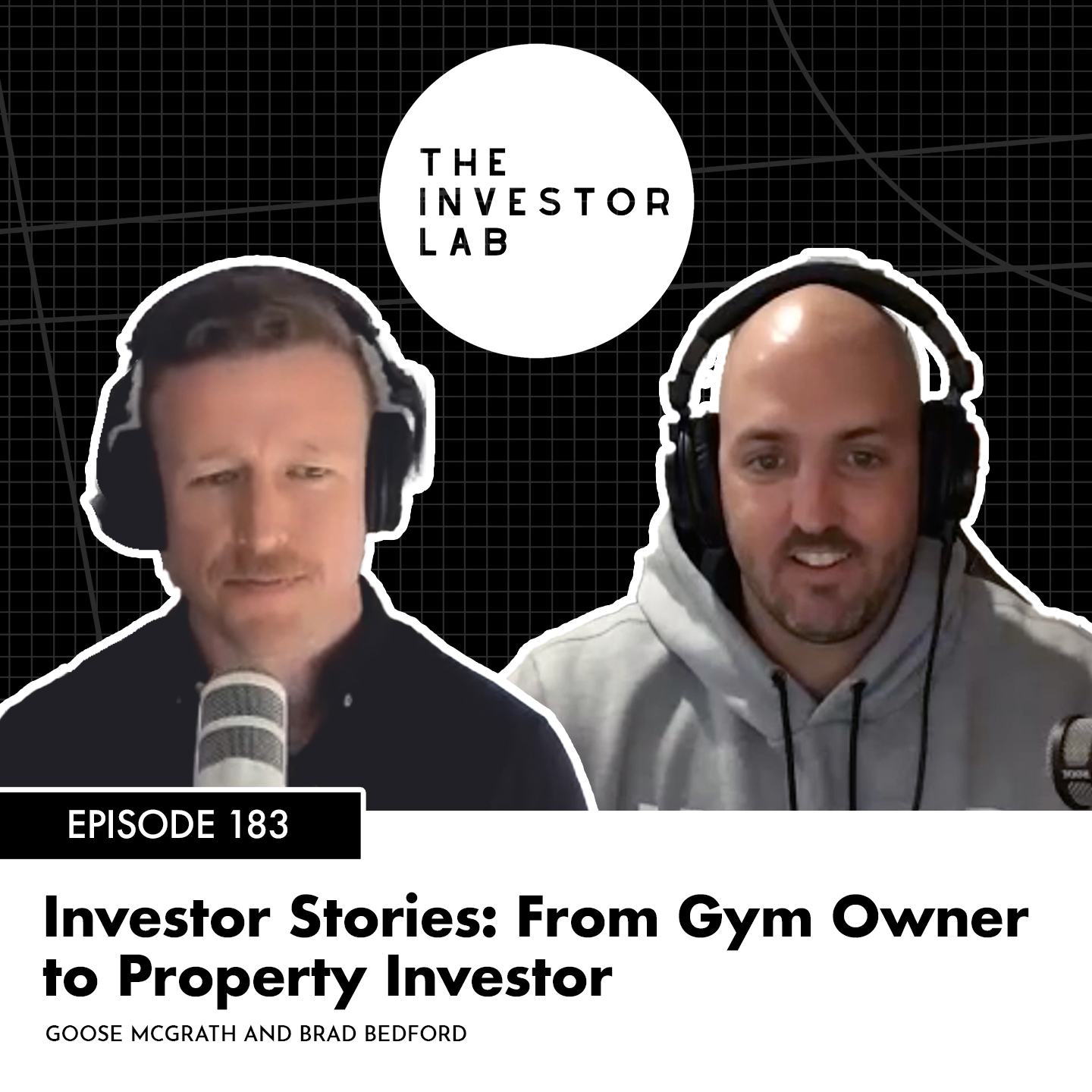From Gym Owner to Property Investor with Brad Bedford