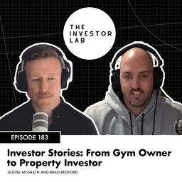 From Gym Owner to Property Investor with Brad Bedford