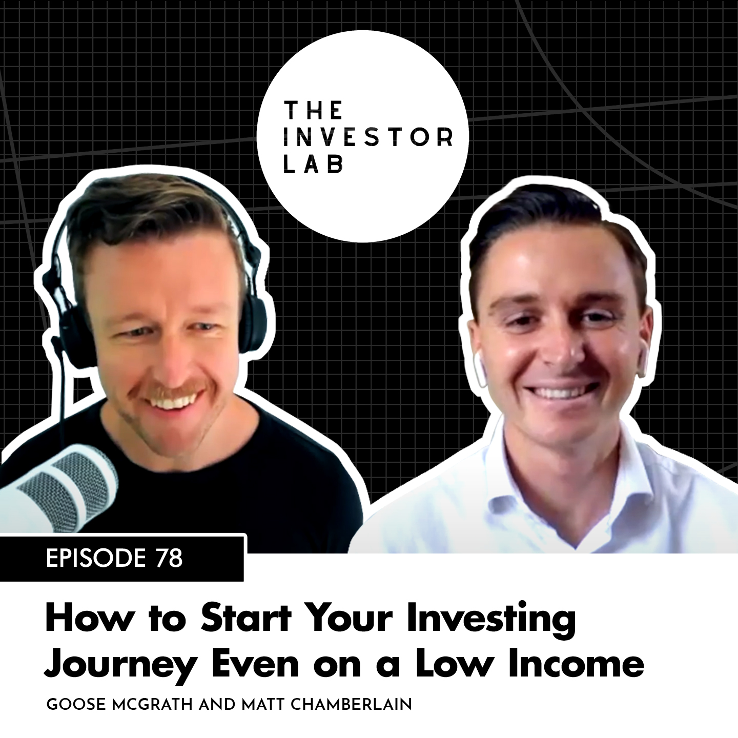 How to Start Your Investing Journey Even on a Low Income with Matt Chamberlain