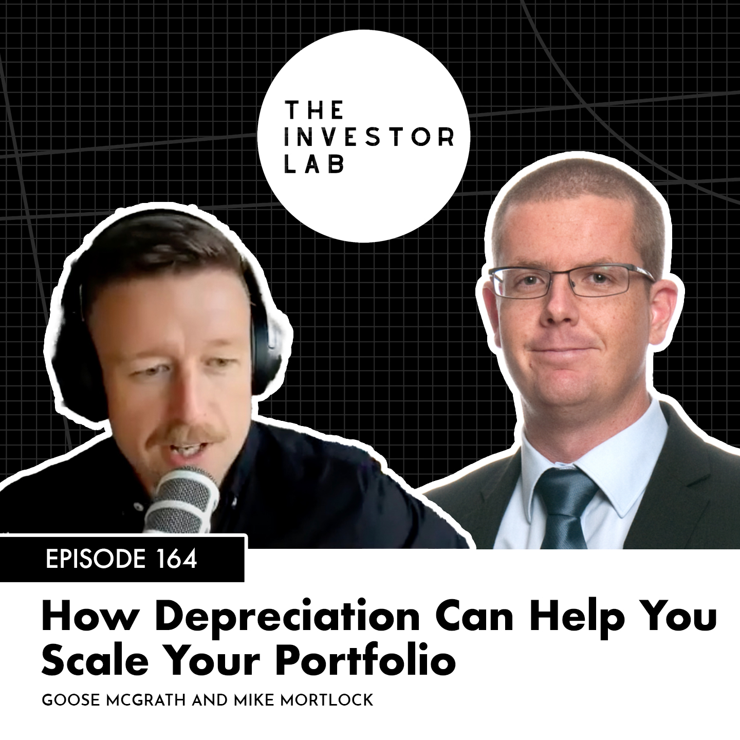 How Depreciation Can Help You Scale Your Portfolio w/ Mike Mortlock