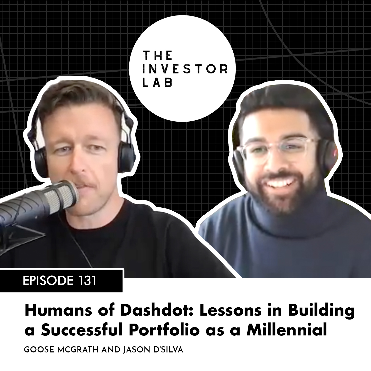 Humans of Dashdot: Lessons in Building A Successful Portfolio as a Millennial with Jason D'Silva