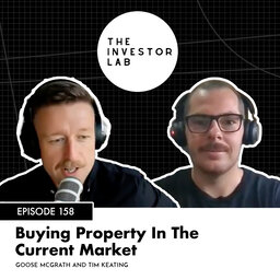 Buying Property in the Current Market with Tim Keating
