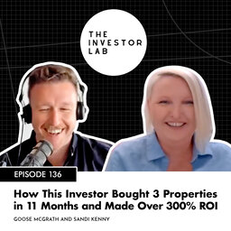 How This Investor Bought 3 Properties in 11 Months and Made Over 300% ROI