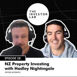 NZ Property Investing with Hadley Nightingale