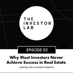 Why Most Investors Never Achieve Success in Real Estate