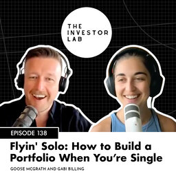 Flyin' Solo: How to Build a Portfolio When You’re Single