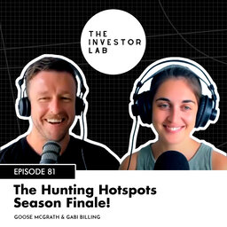 The Hunting Hotspots Season Finale!
