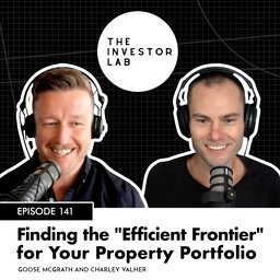 Finding the "Efficient Frontier" for Your Property Portfolio