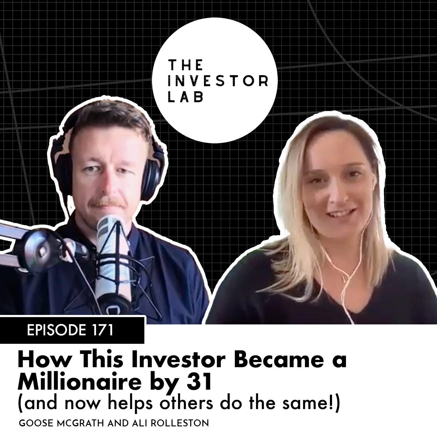 How This Investor Became a Millionaire by 31 (and now helps others do the same!) with Ali Rolleston