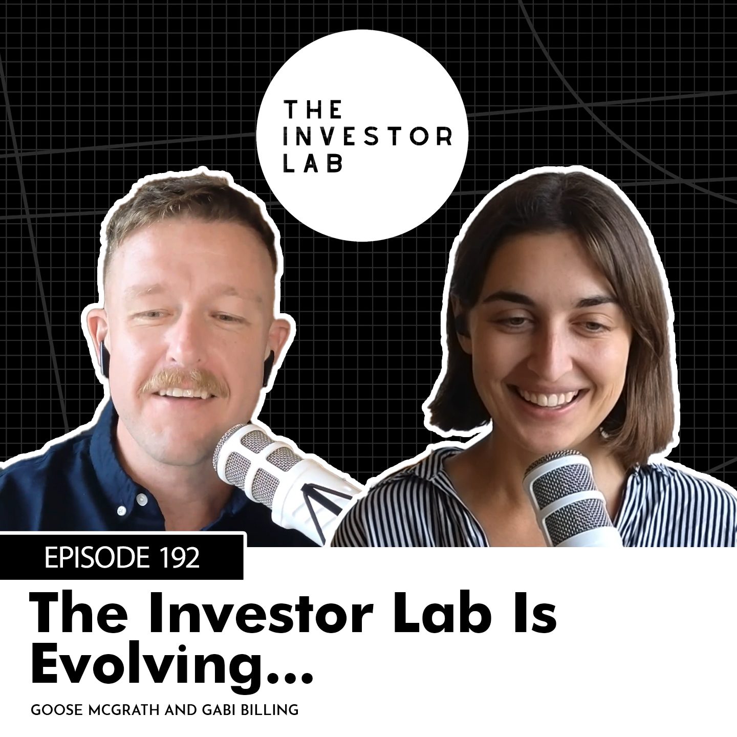 The Investor Lab is Evolving...