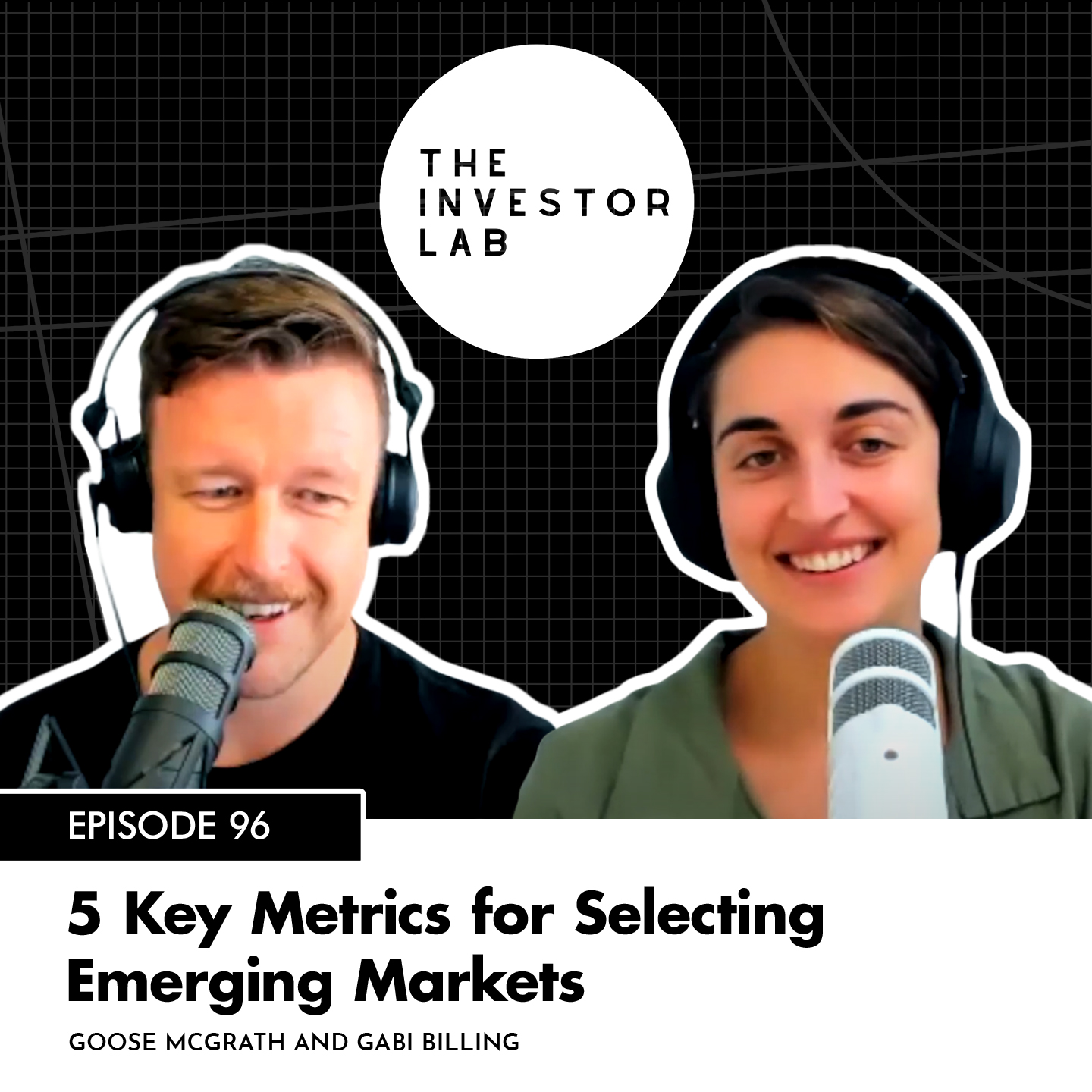 5 Key Metrics For Selecting Emerging Markets