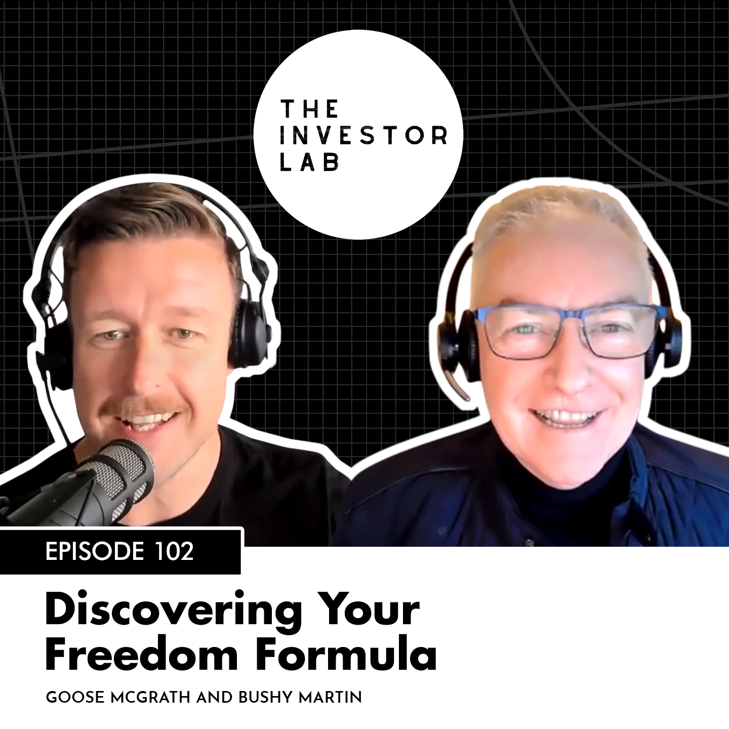 Discovering Your Freedom Formula with Bushy Martin