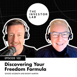Discovering Your Freedom Formula with Bushy Martin