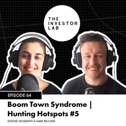 Boom Town Syndrome | Hunting Hotspots #5