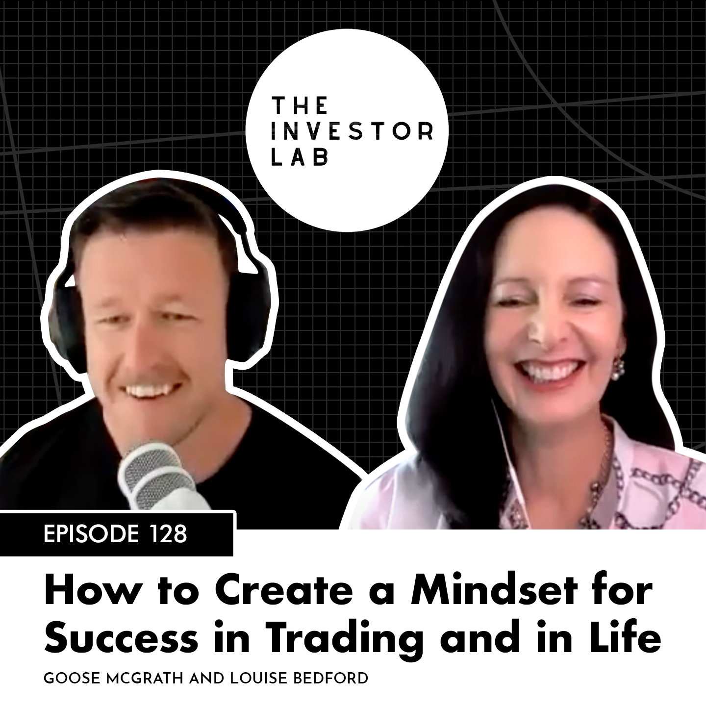 How to Create a Mindset for Success In Trading and in Life with Louise Bedford