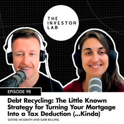 Debt Recycling: The Little Known Strategy for Turning Your Mortgage Into a Tax Deduction (...Kinda)