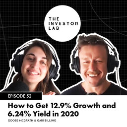 How to Get 12.9% Growth and 6.24% Yield in 2020