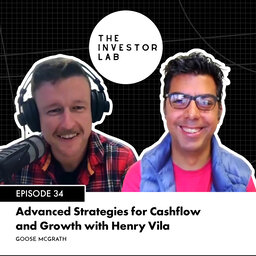Advanced Strategies for Cashflow and Growth with Henry Vila