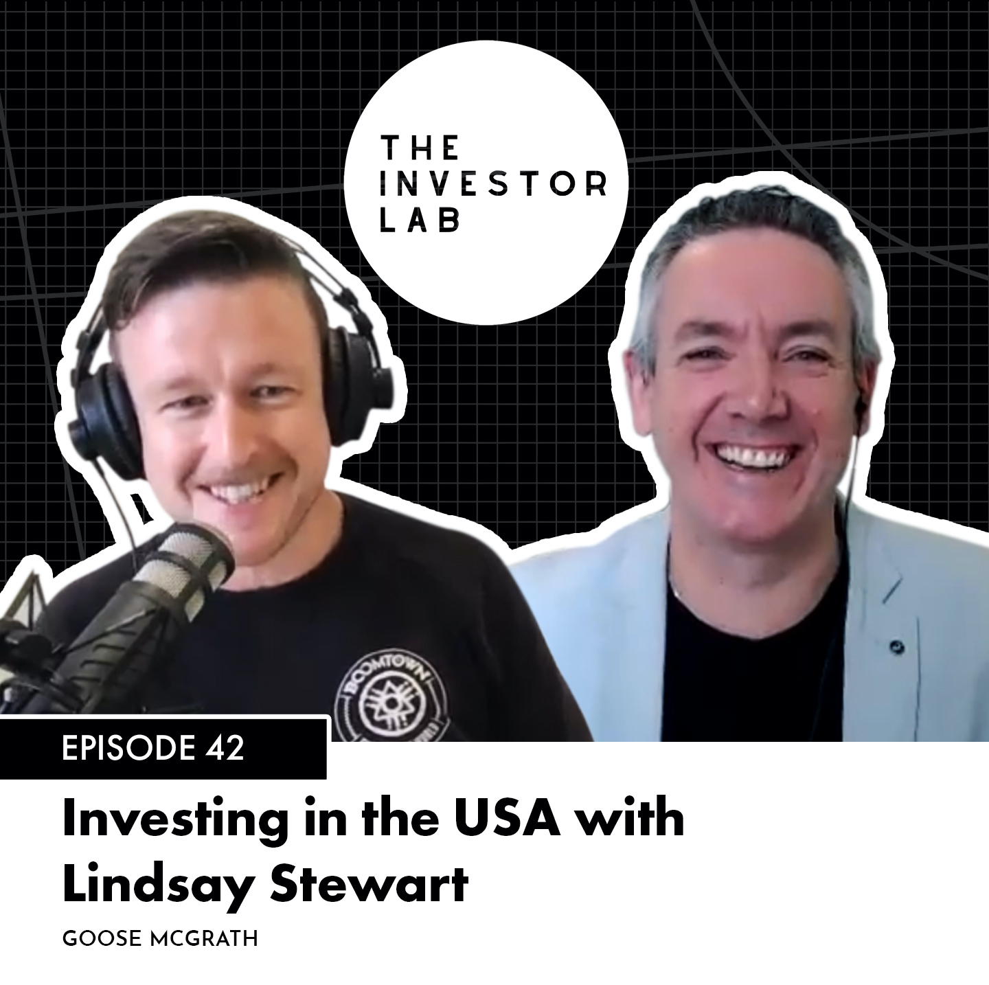 Investing in the USA with Lindsay Stewart