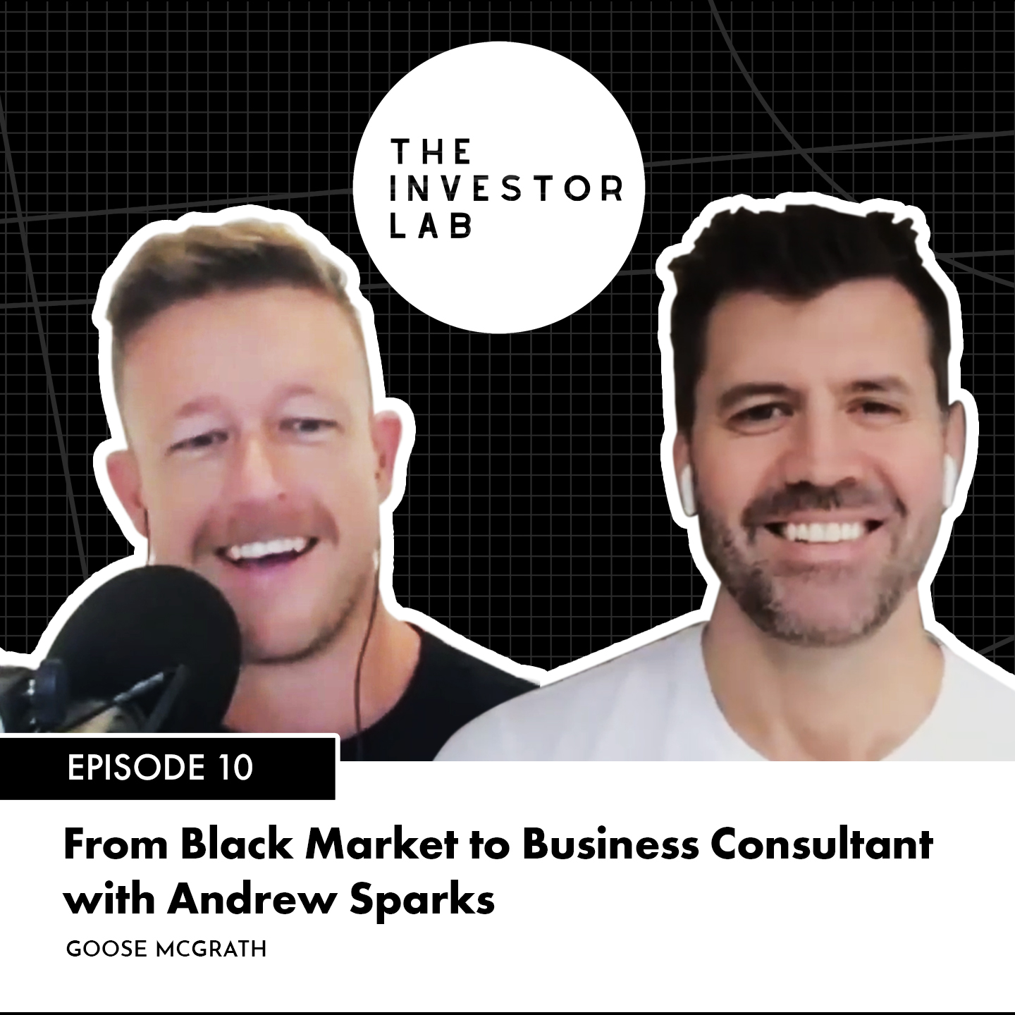 From Black Market To Business Consultant