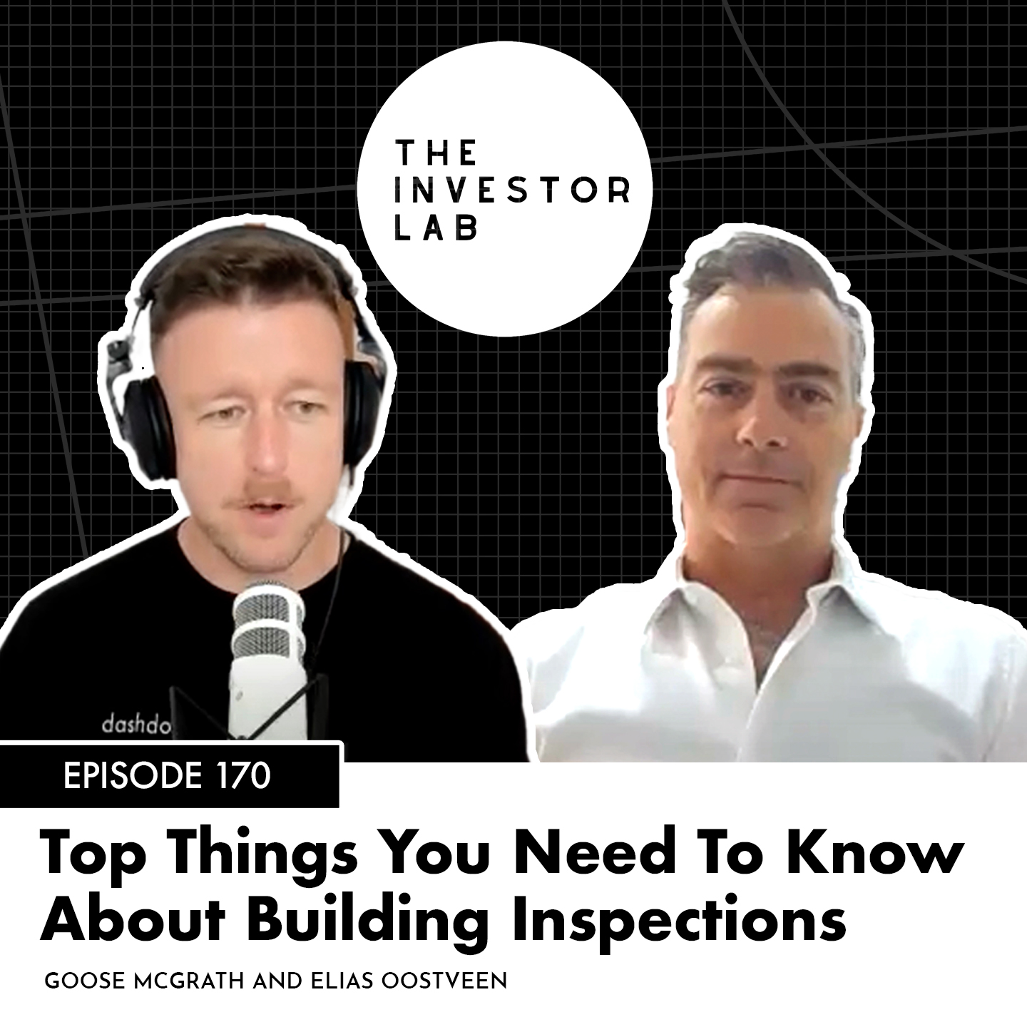 Top Things You Need To Know About Building Inspections with Elias Oostveen