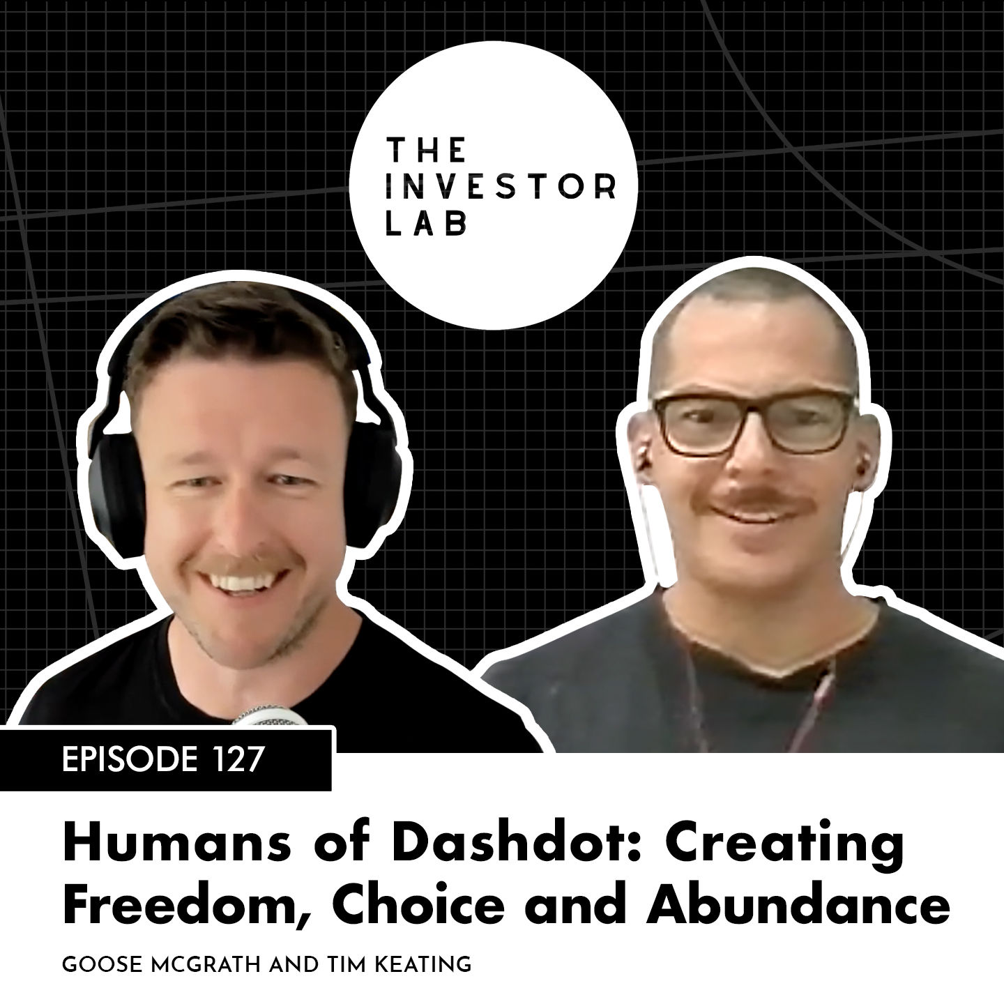 Humans of Dashdot: Creating Freedom, Choice and Abundance with Tim Keating