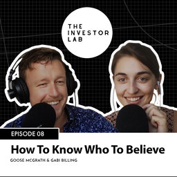 Trust: How To Know Who To Believe