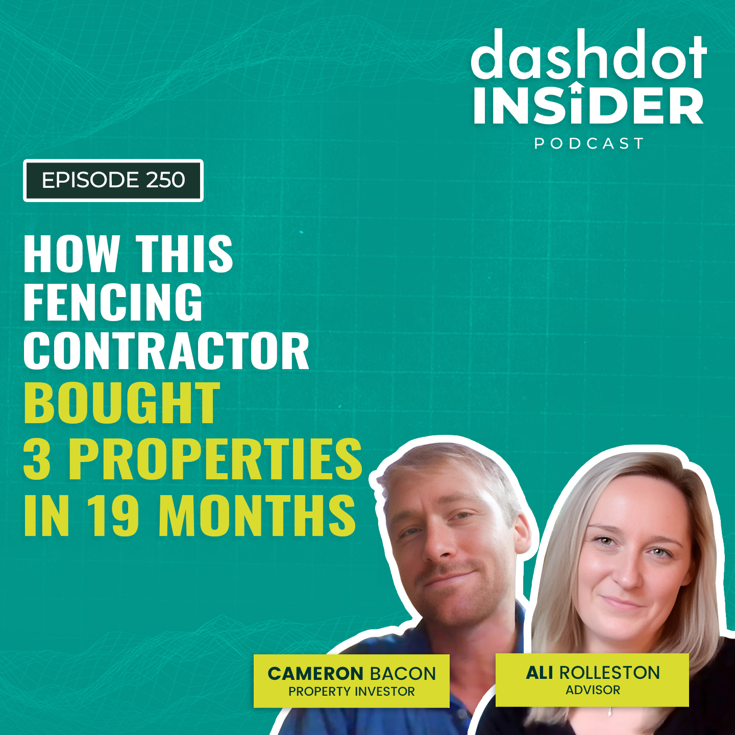 How This Fencing Contractor Bought 3 Properties in 19 Months | #250