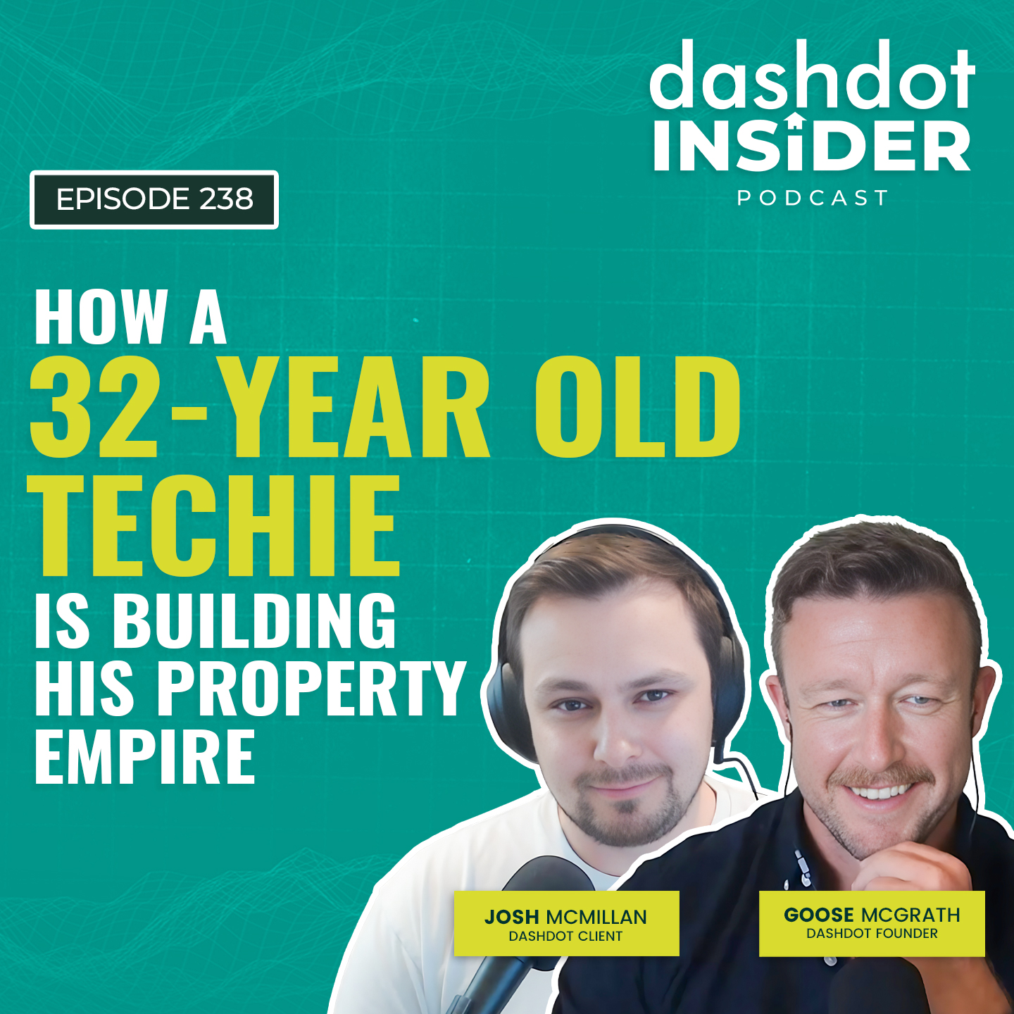How a 32-Year Old Techie Is Building His Property Empire | #238