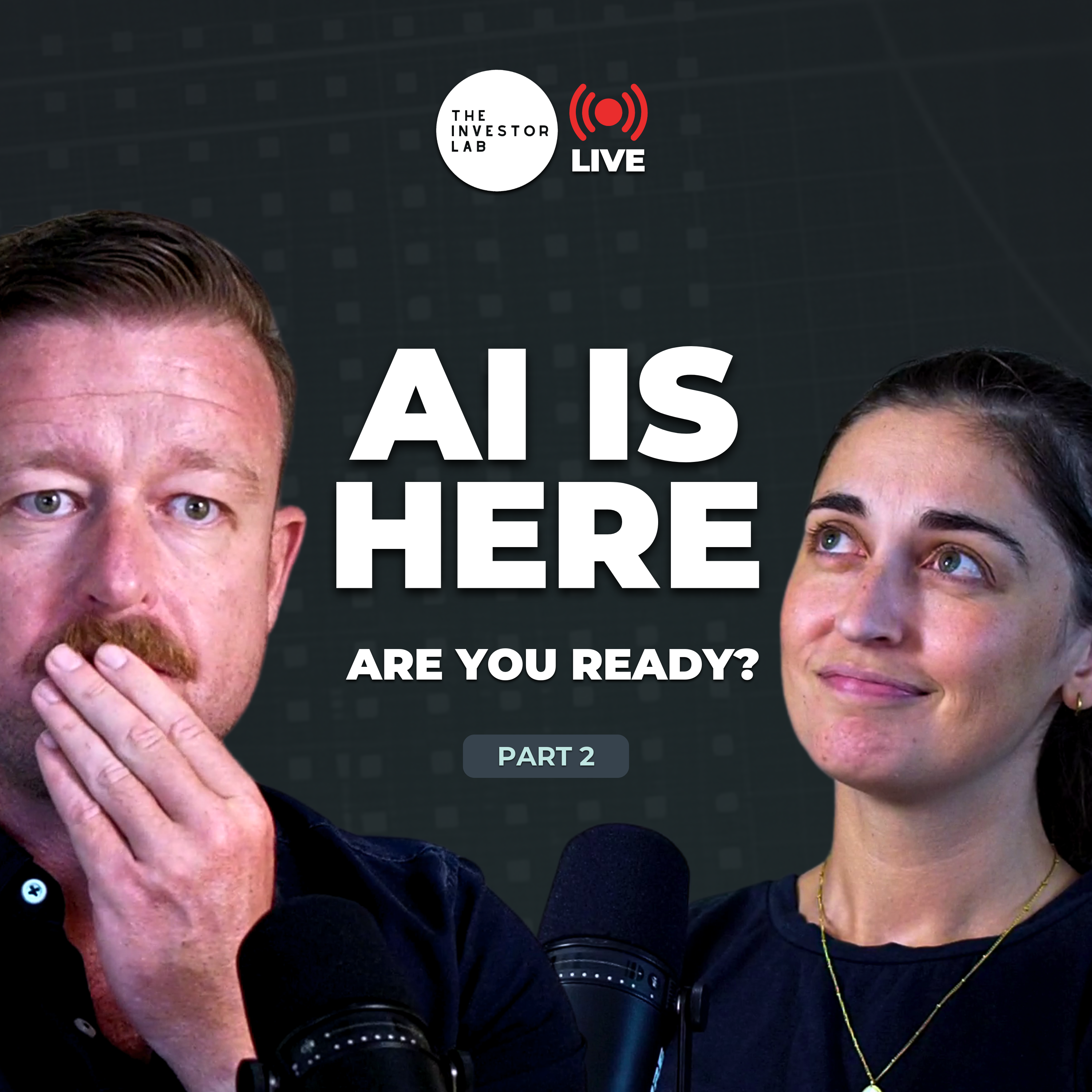 How AI Will Change Your Economic Future