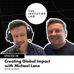 Creating Global Impact with Michael Lane