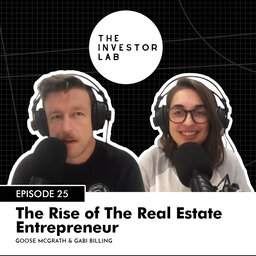 The Rise of The Real Estate Entrepreneur