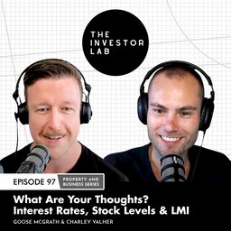 What Are Your Thoughts? Interest Rates, Stock Levels & LMI