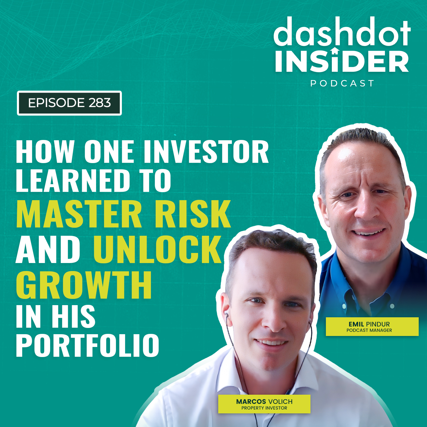 How One Investor Learned to Master Risk and Unlock Growth In His Portfolio | #283