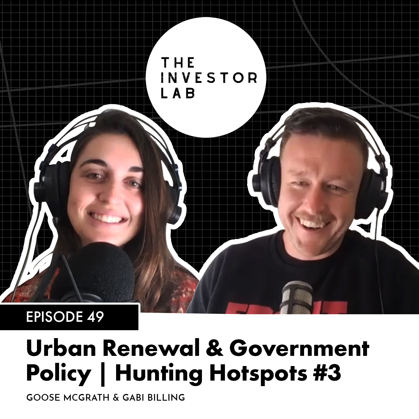 Urban Renewal & Government Policy | Hunting Hotspots #3