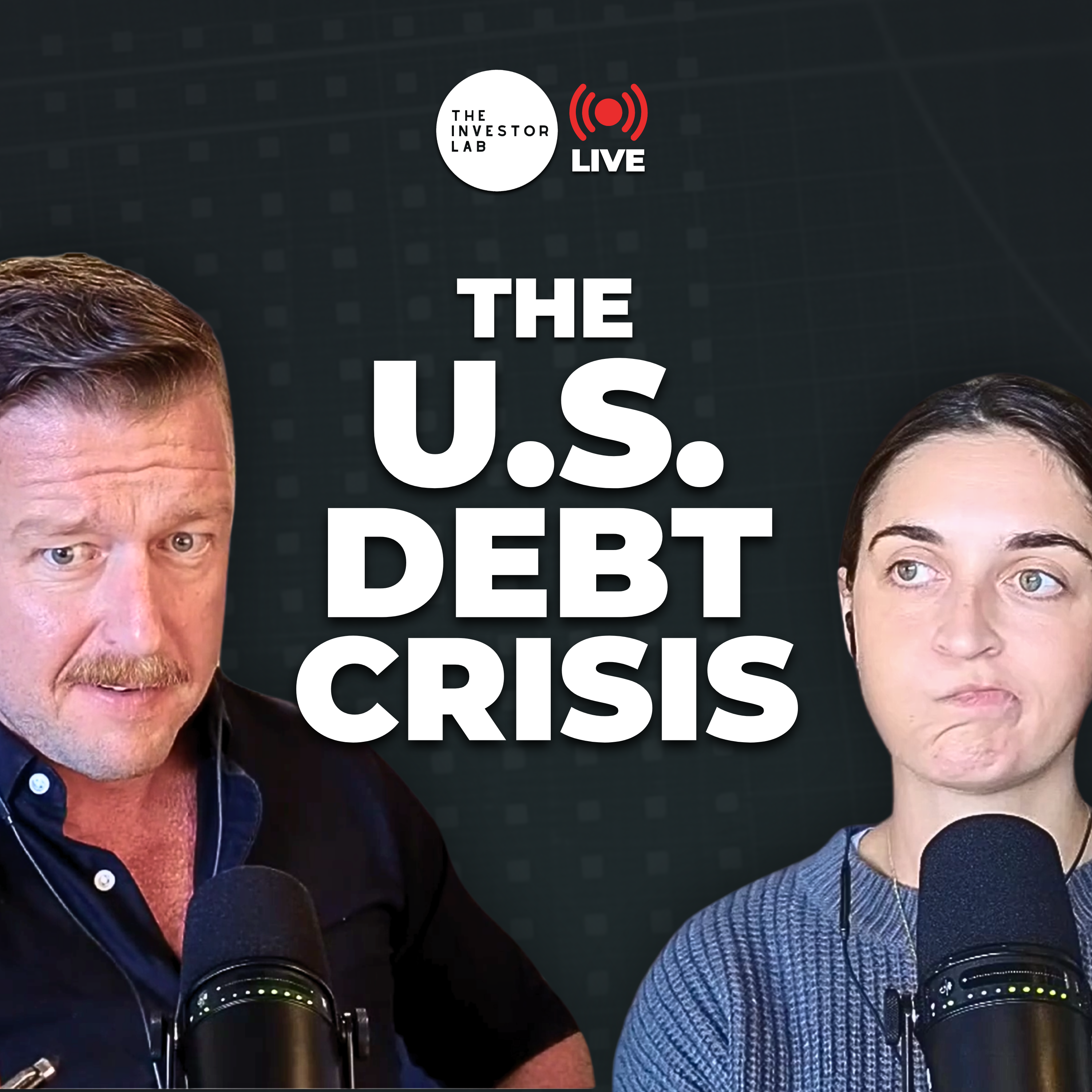 The Coming US Debt Collapse (And What It Means For Australia)