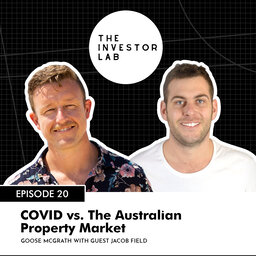 COVID vs. The Australian Property Market with Jacob Field
