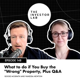 What To Do If You Buy The “Wrong” Property, Plus Q&A | with Vanessa Newton