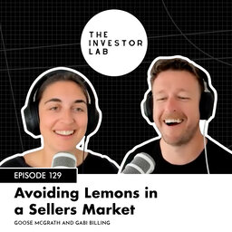 Avoiding Lemons in a Sellers Market