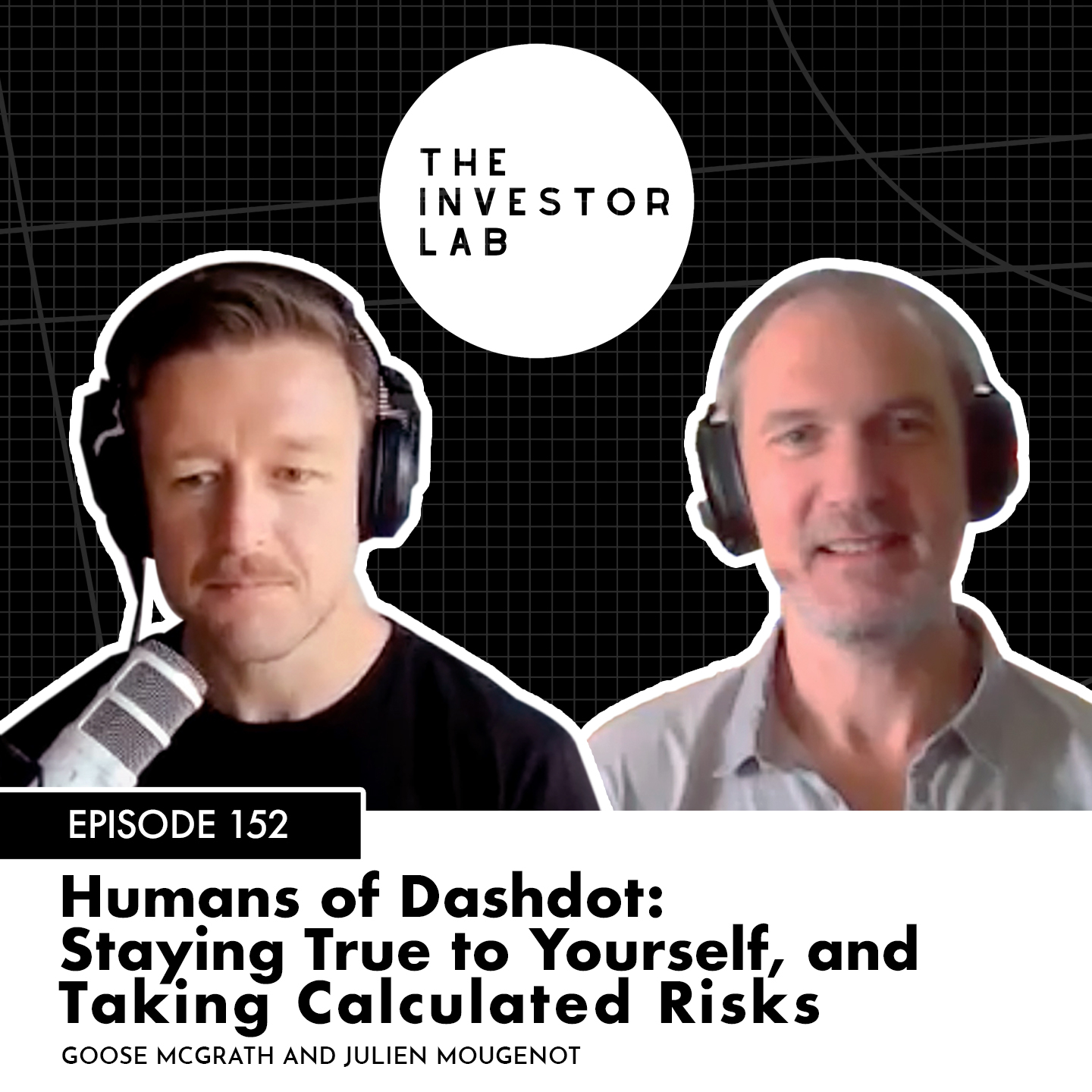 Humans of Dashdot: Staying True to Yourself, and Taking Calculated Risks with Julien Mougenot