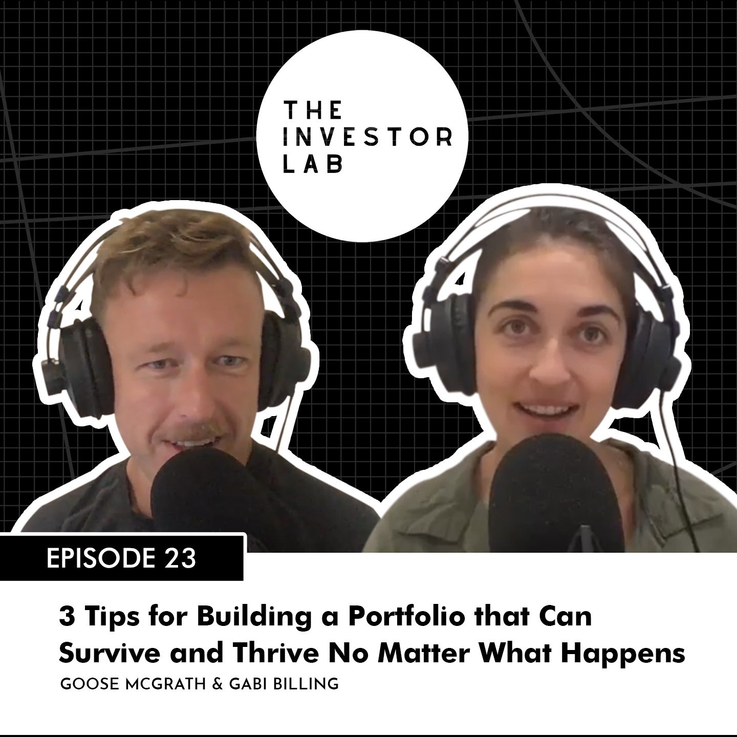 3 Tips for Building a Portfolio that Can Survive and Thrive No Matter What Happens