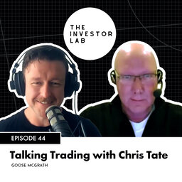 Talking Trading with Chris Tate