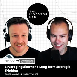 Leveraging Short and Long Term Strategic Thinking