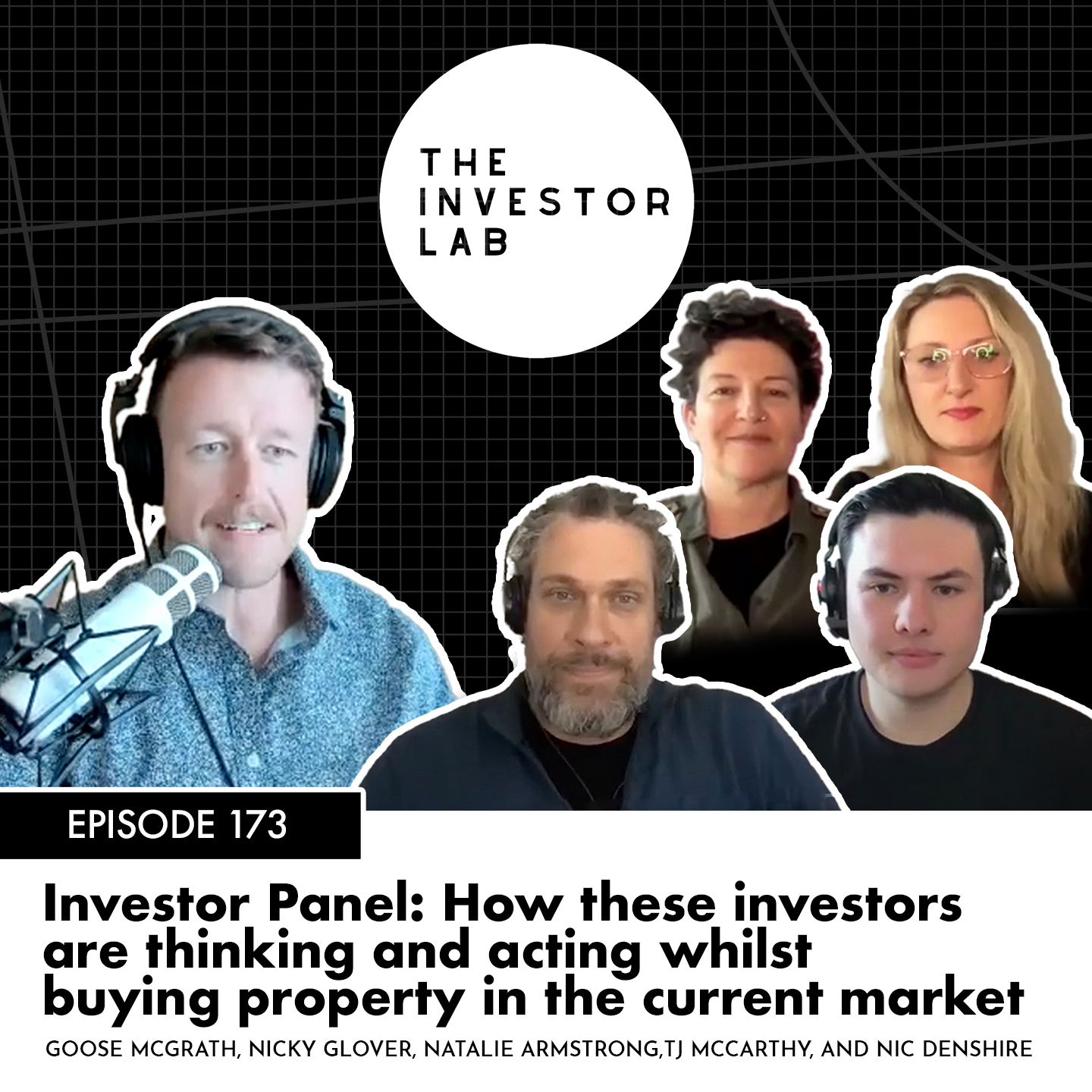 Investor Panel: How these investors are thinking and acting whilst buying property in the current market