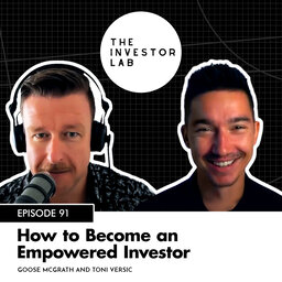 How to Become an Empowered Investor with Toni Versic