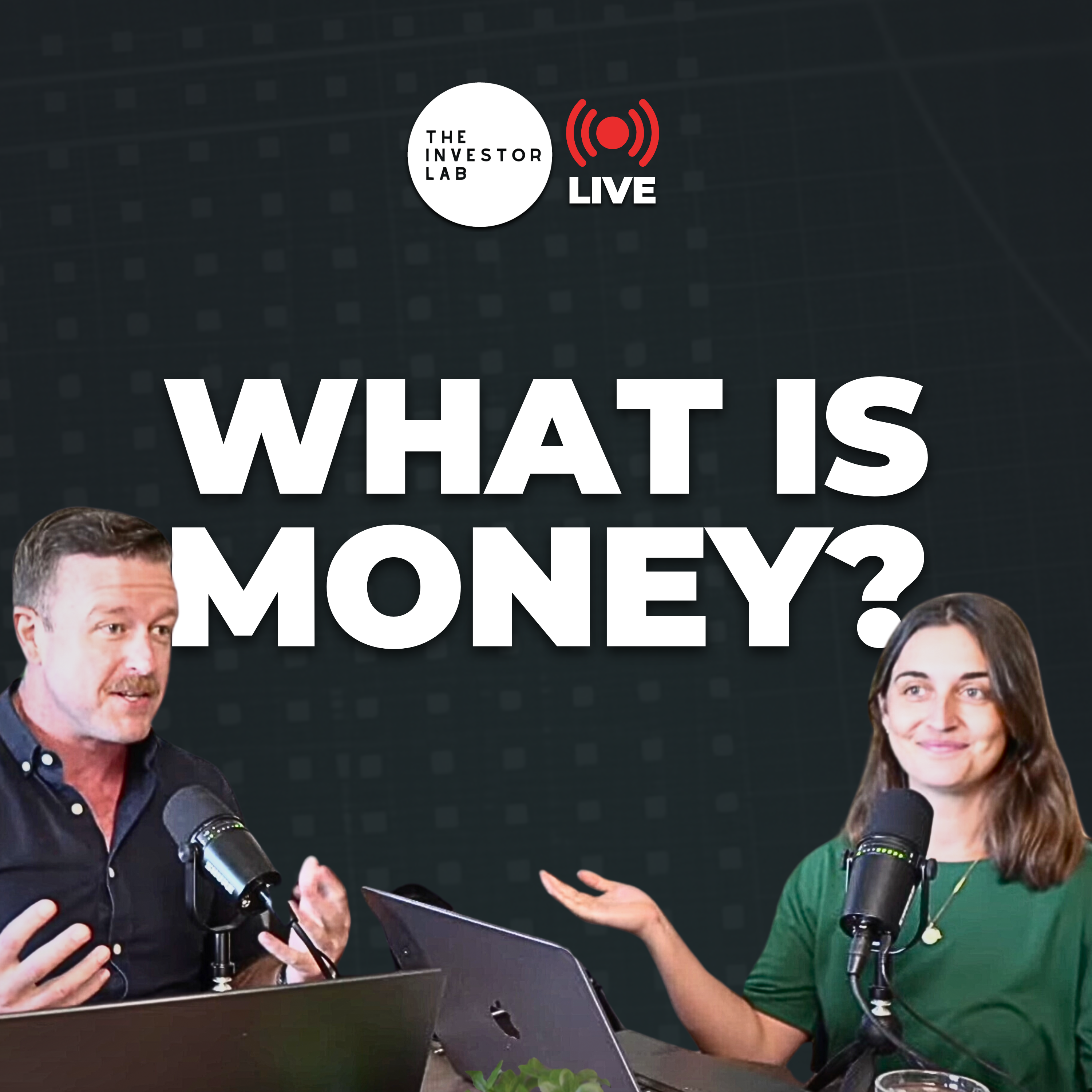 What Is Money? What You Don’t Know Could Cost You Everything (The Investor Lab Returns)