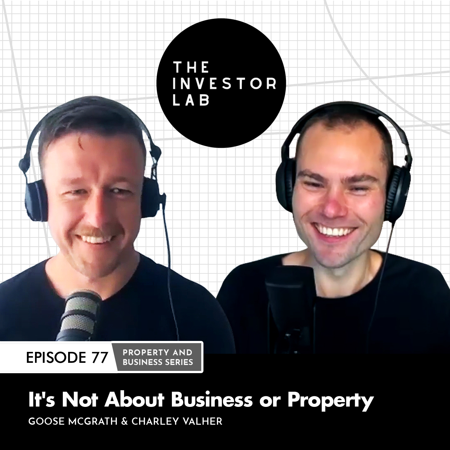It's Not About Business or Property