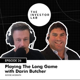 Playing The Long Game with Darin Butcher